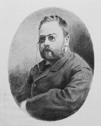 Emile Zola (1840-1902)